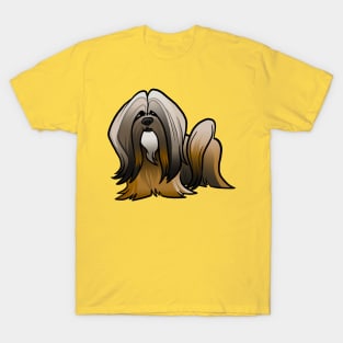 Lhasa Apso T-Shirt